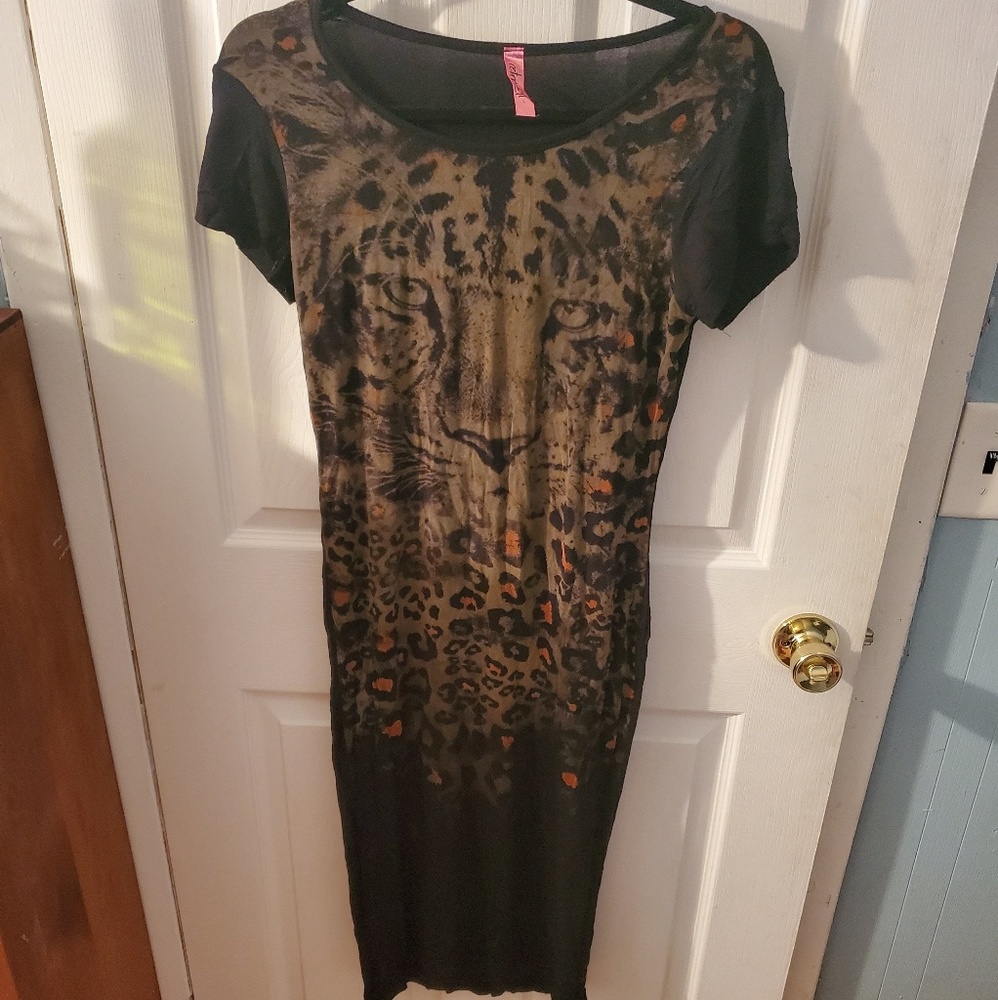 Bodycon dress